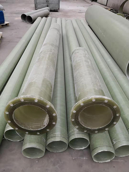 玻璃鋼管道 玻璃鋼管道